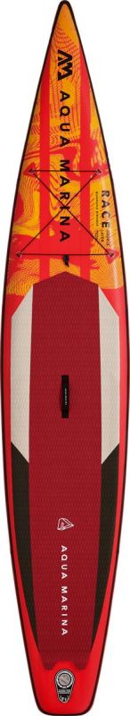 Sup deska Aqua Marina Race 12’6’’ z veslom