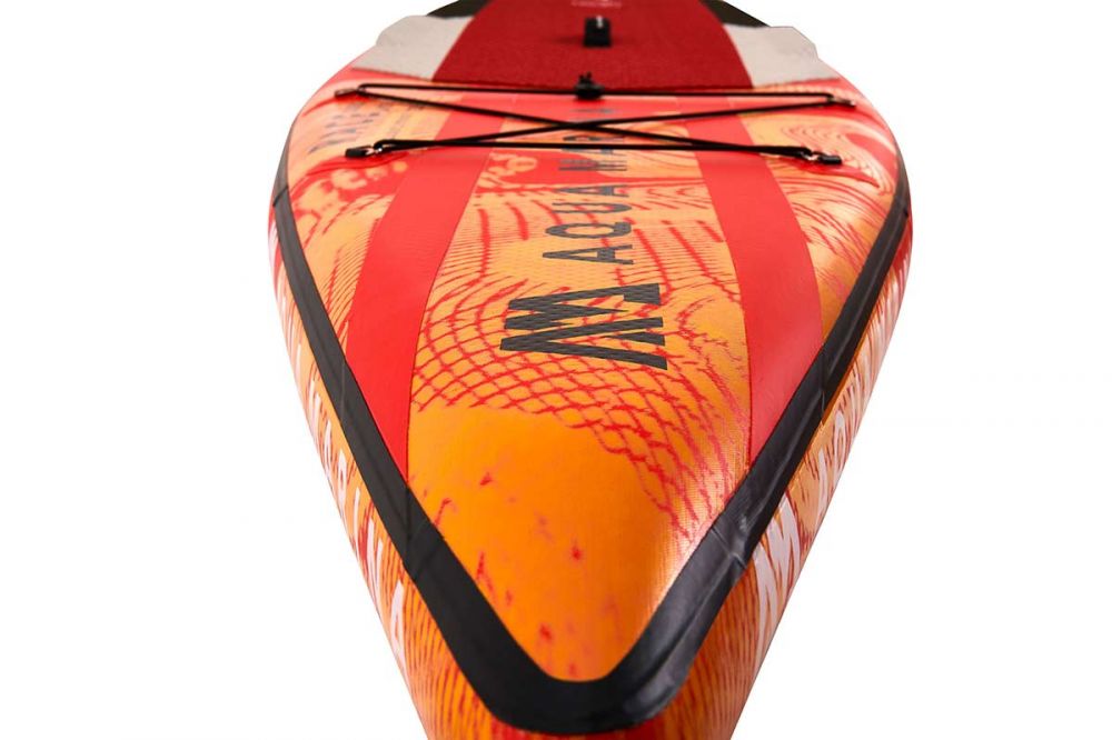 Sup deska Aqua Marina Race 12’6’’ z veslom