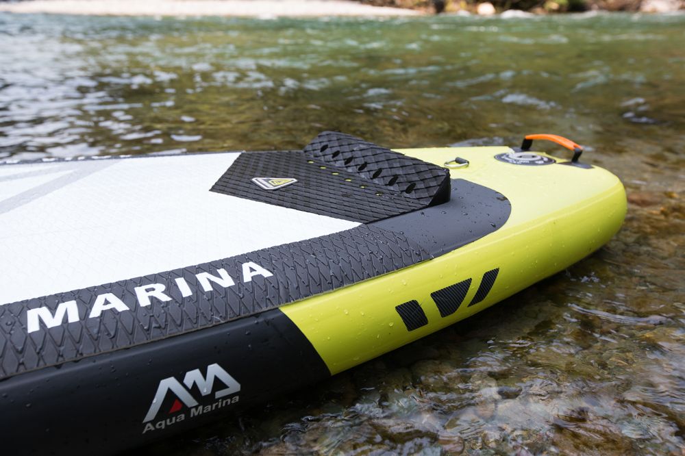Sup deska Aqua Marina Rapid 9'6'' z veslom