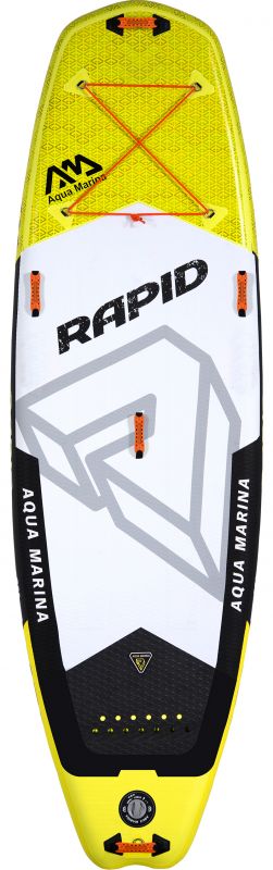 Sup deska Aqua Marina Rapid 9'6'' z veslom