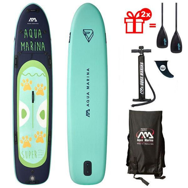 sup deska aqua marina super trip 122