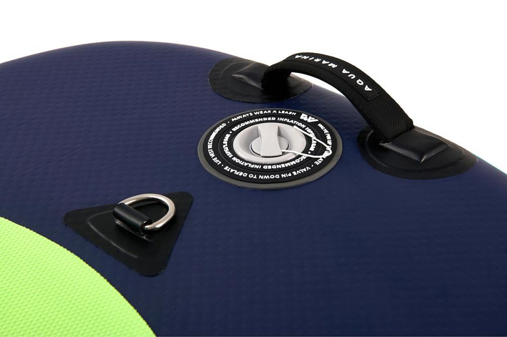 Sup deska Aqua Marina Super Trip 12'2'' z vesli