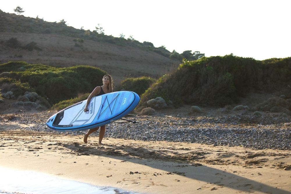 Sup deska Aqua Marina Triton 11'2'' z veslom