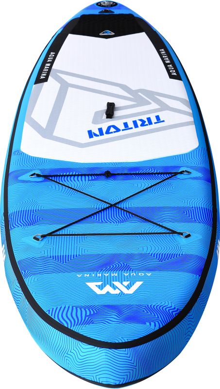 Sup deska Aqua Marina Triton 11'2'' z veslom