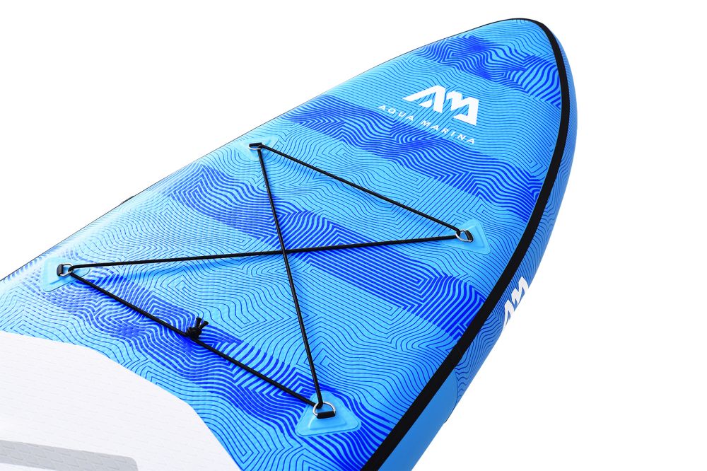 Sup deska Aqua Marina Triton 11'2'' z veslom