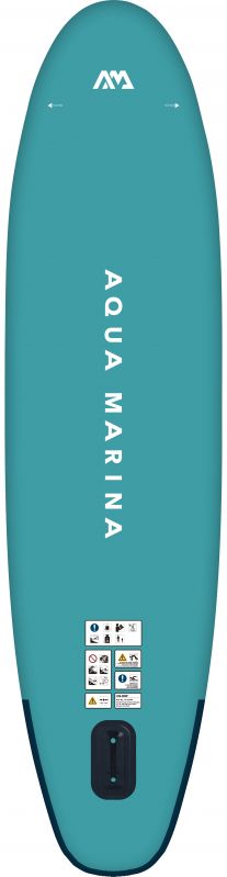 Sup deska Aqua Marina Vapor 10'4'' z veslom