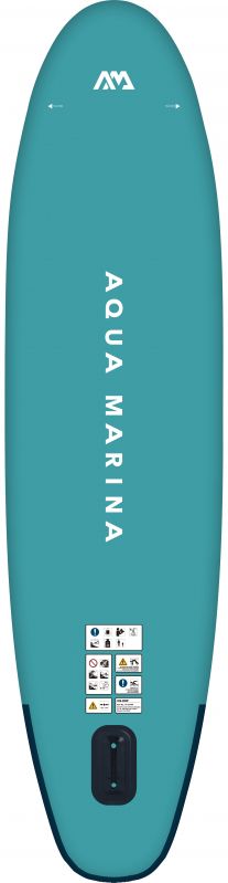 Sup deska Aqua Marina Vapor 10'4'' z veslom