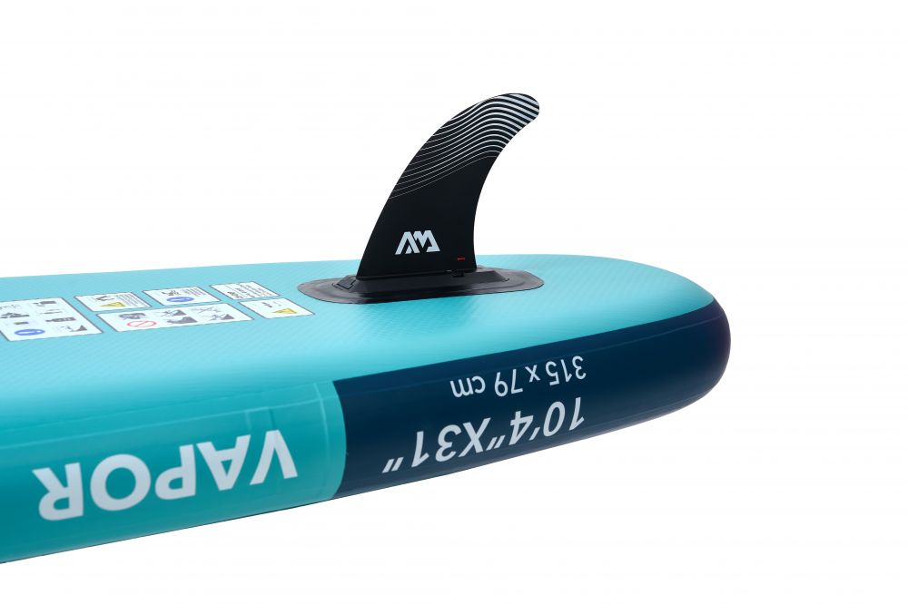 Sup deska Aqua Marina Vapor 10'4'' z veslom
