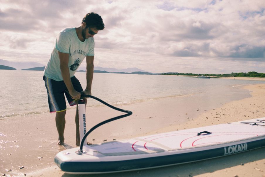 SUP Lokahi 10.6 Enjoy