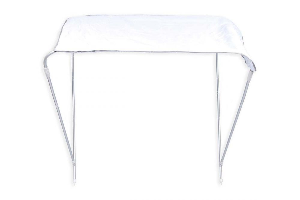 Tenda za čoln Sombrero 150x180x110 bela