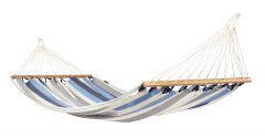 La Siesta viseča mreža Alisio Single sea salt