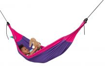 La Siesta otroška viseča mreža Moki Basic lilly