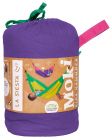 La Siesta otroška viseča mreža Moki Basic lilly