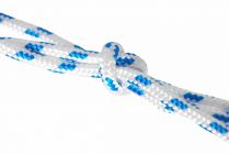 Večnamenska poliesterska vrv 10mm 30m bela