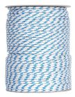 Večnamenska poliesterska vrv 4mm 20m bela