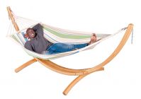 Chillounge viseča mreža zelena