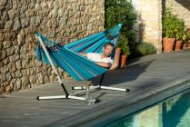 La Siesta stojalo za visečo mrežo Nautico Double