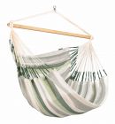 La Siesta viseči stol Domingo Comfort cedra