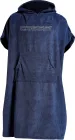 Cressi pončo brisača - kopalni plašč L/XL navy modra