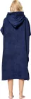 Cressi pončo brisača - kopalni plašč M/L navy modra