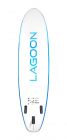 SUP Luna Lagoon 10'6'' z veslom