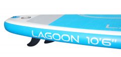 SUP Luna Lagoon 10'6'' z veslom