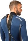 Cressi Fast 3mm moška neoprenska obleka S