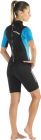 Cressi Med X Lady 2.5mm kratka neoprenska obleka XL