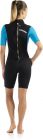 Cressi Med X Lady 2.5mm kratka neoprenska obleka XL