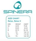 Spinera neoprenski plavalni jopič Relax 2 L modra