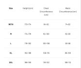 Hiko Neo 3.0mm kratke neopren hlače M