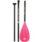 Aqua Marina SUP veslo Sports III Coral alu 3-delno 175-220cm
