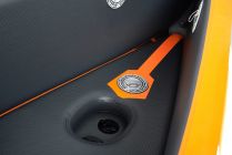 Aqua Marina Tomahawk AIR-C napihljiv kanu trosed
