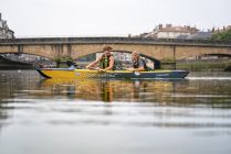 Aqua Marina Tomahawk AIR-K 440 napihljiv kajak dvosed