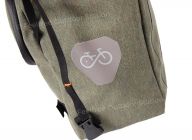 Kolesarska torba nahrbtnik Urban Bikepack