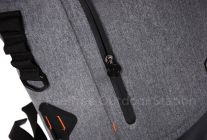 Nahrbtnik Urban ECO M siva 18l