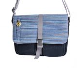 Torba za čez ramo Ridge Playmate Blue Bird
