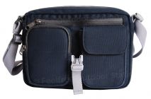 Torba za čez ramo Ridge Playmate Blue Bird