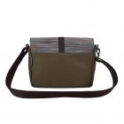 Torba za čez ramo Ridge Playmate Moss