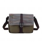Torba za čez ramo Ridge Playmate Moss