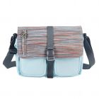 Torba za čez ramo Ridge Playmate Sky