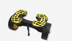 Angle Ribs kajak voziček za transport