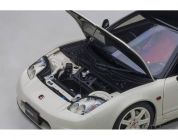 AutoArt Honda NSX-R diecast 1:18 bela