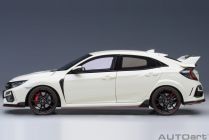 Honda Civic Type R (FK8) 2021 1:18 bela