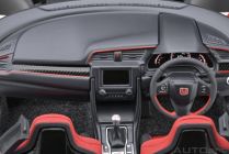 Honda Civic Type R (FK8) 2021 1:18 bela