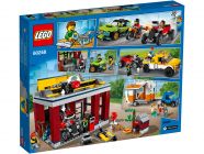 LEGO® City Tuning Workshop 60258