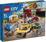 LEGO® City Tuning Workshop 60258