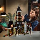 Lego Icons Haunted House 10273