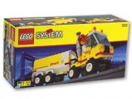 Lego System 1252 Shell Tanker Year 1999