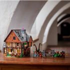 LEGO® Disney™ Hiša sester Sanderson 21341